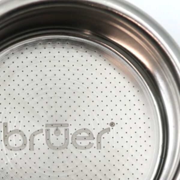 Bruer® Precision Filter Basket - Ridged 22g 58mm - Image 4