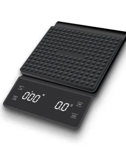 Coffee Scales - Premium Rechargeable Brewing Scales with timer