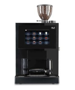 HLF 2700 Fully Automatic Office Coffee Machine