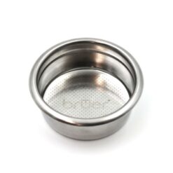 Bruer® Precision Filter Basket - Ridged 22g 58mm