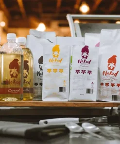 Syrups, Powders, Cups