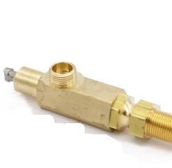 Steam Tap Set Without Wand VA338-VA358