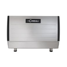 LaCimbali M23 UP 3 Group Black with Economizer