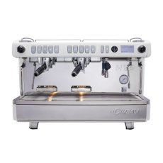 LaCimbali M26 TE RE 2 Group White Single Phase