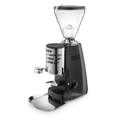 Mazzer Super Jolly V Pro Automatic Black Grinder With Doser