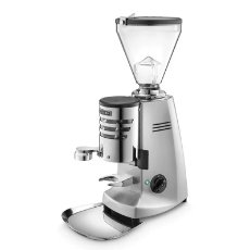 Mazzer Super Jolly V Pro Automatic Silver Grinder With Doser