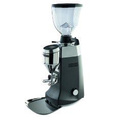 Mazzer Robur S Electronic Black Grinder