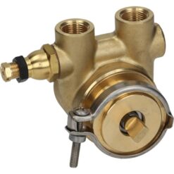 Rotary Vane Pump Rotoflow Ø 3/8" GAS - 200 L/h