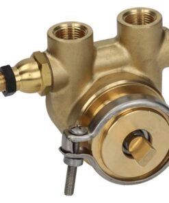 Rotary Vane Pump Rotoflow Ø 3/8" GAS - 200 L/h